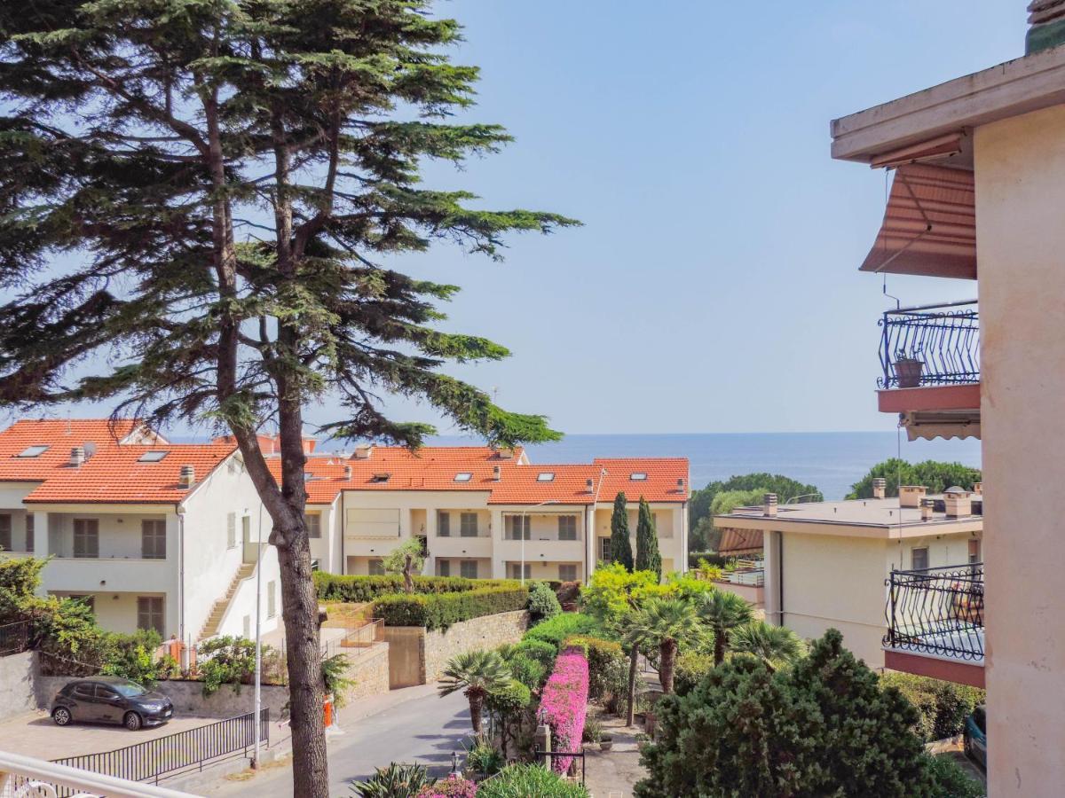Apartamento H11 Terrazzo Al Mare - Riva Ligure - Spiagge Exterior foto