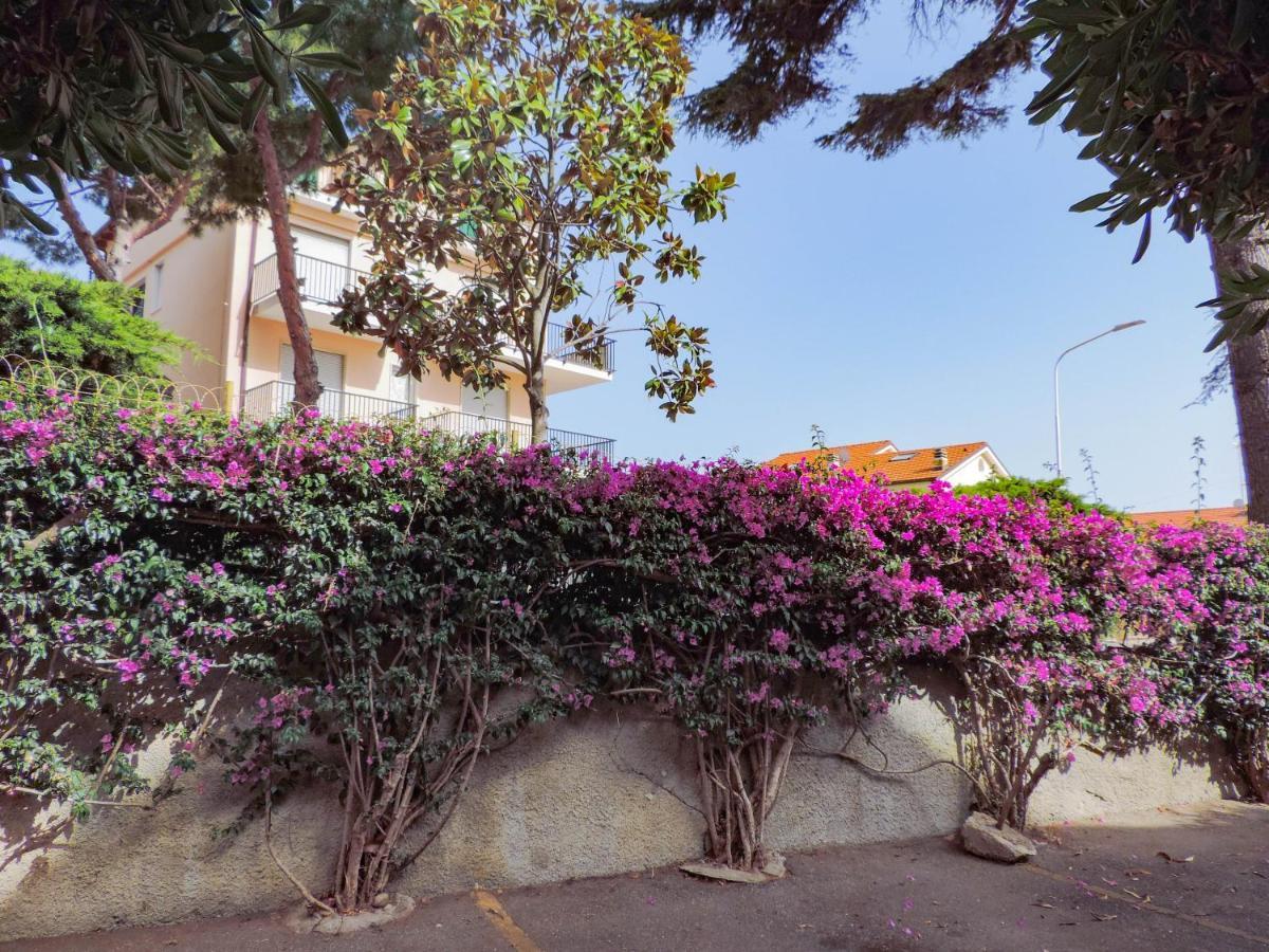 Apartamento H11 Terrazzo Al Mare - Riva Ligure - Spiagge Exterior foto